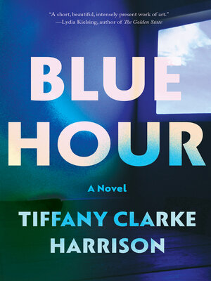 cover image of Blue Hour